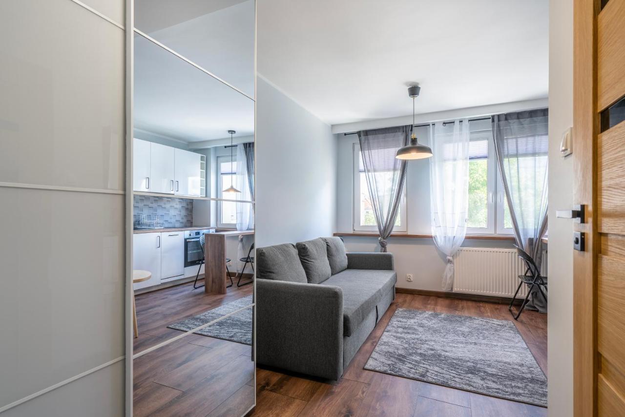 12 Gdynia Centrum - Apartament Mieszkanie Dla 2 Os Luaran gambar